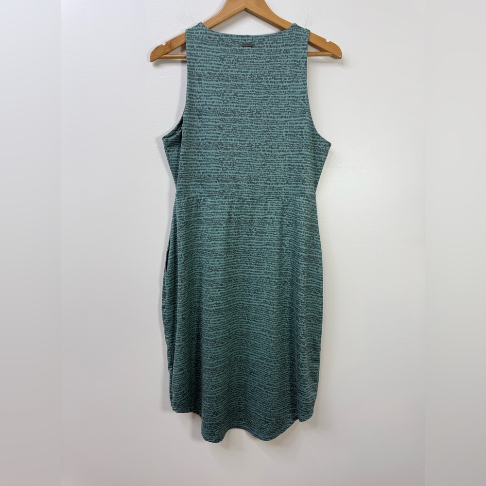 Prana Women Size L Emerald Lake
Mini Dress Travel Sundress Outdoor - Picture 3 of 8